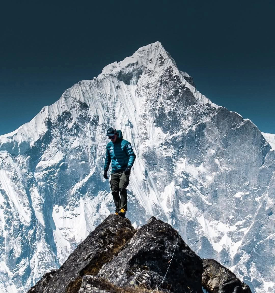 Everest Three Passes Trek
