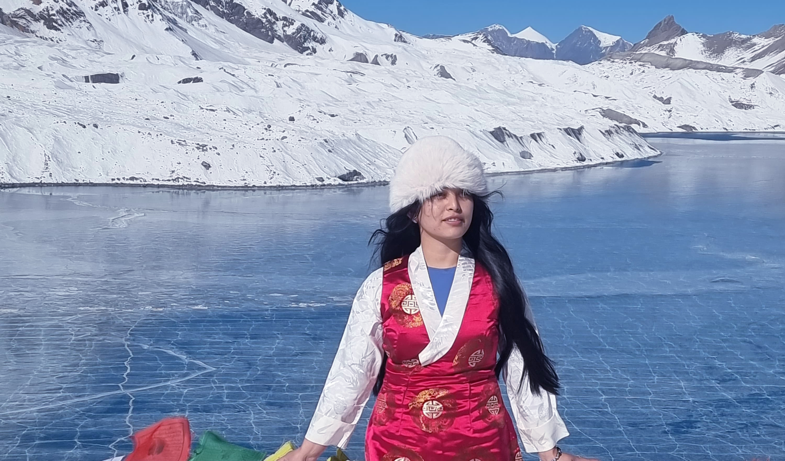 Annapurna Circuit Via Tilicho Lake Trek