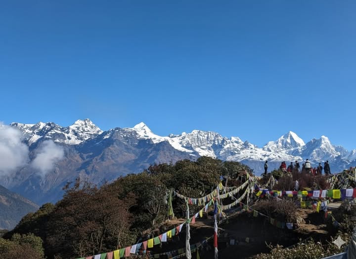 Ama Yangri Trek