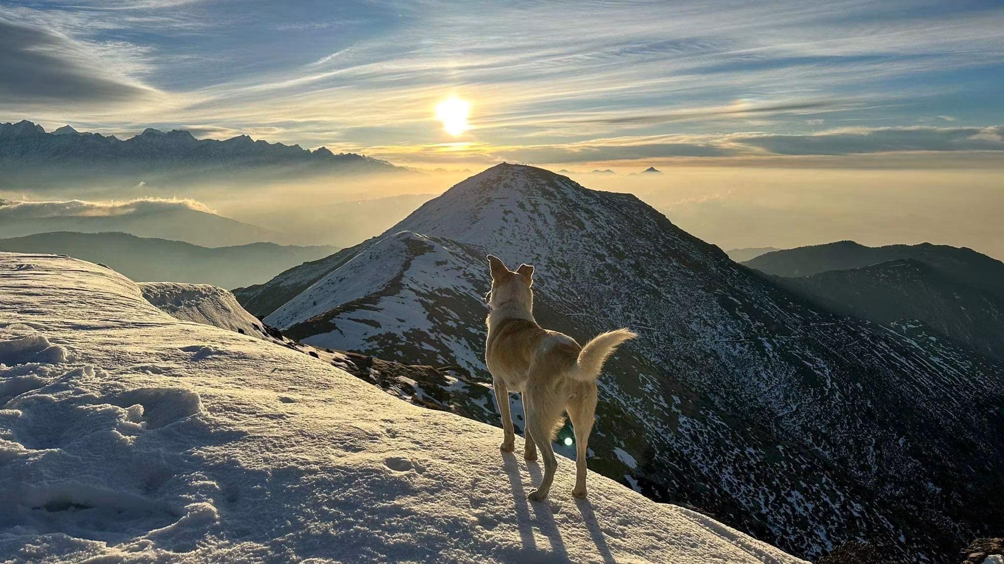 8-Day Pikey Peak(Everest View) Trek